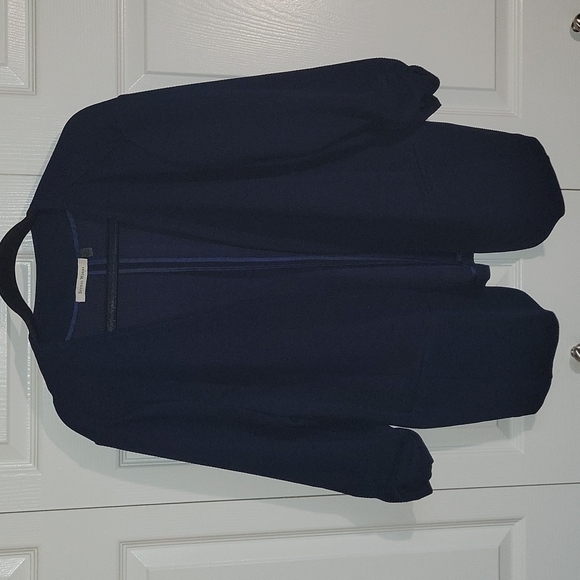 Studio works 3/4 Sleeve suit jacket with scrunch sleeve size XL - Picture 1 of 3